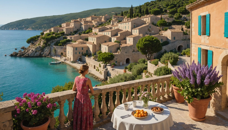 Property prices rising 9pour-cent a year on the provence coast, yet demand has never been stronger