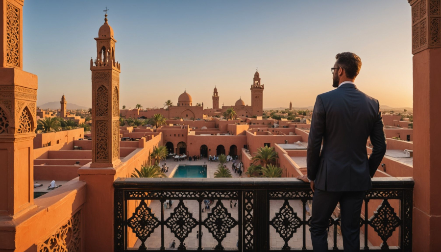 Rental property investment in marrakech: what returns to expect